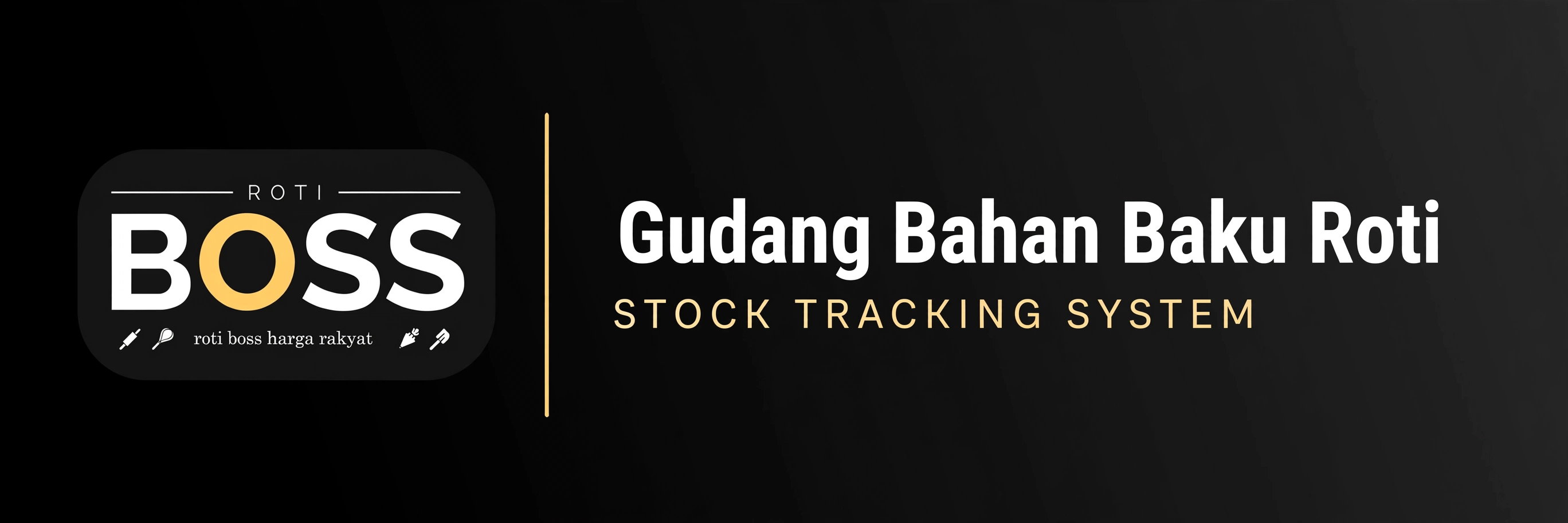 Gudang Bahan Baku Roti